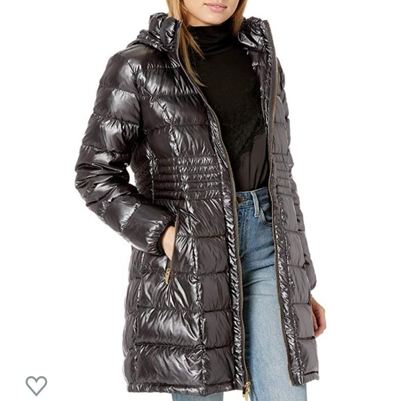 via spiga packable down jacket